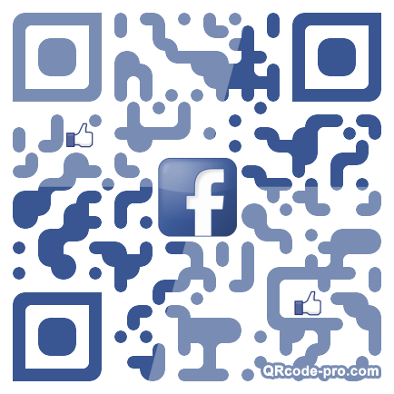 QR code with logo 1pPg0