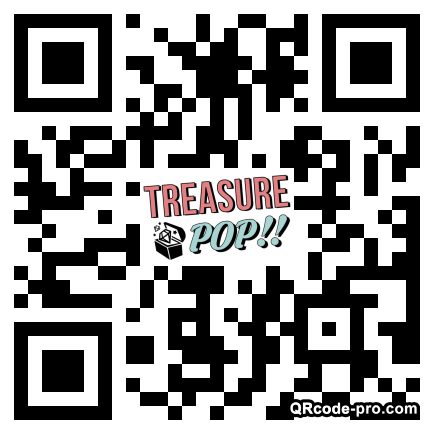 QR code with logo 1pQs0