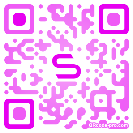 QR code with logo 1pRc0