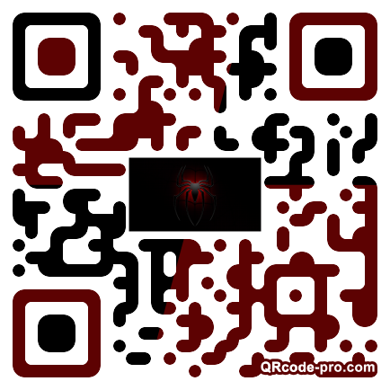 QR code with logo 1pRs0