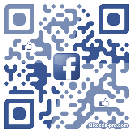 QR code with logo 1pTl0