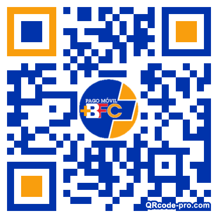 QR code with logo 1pVl0