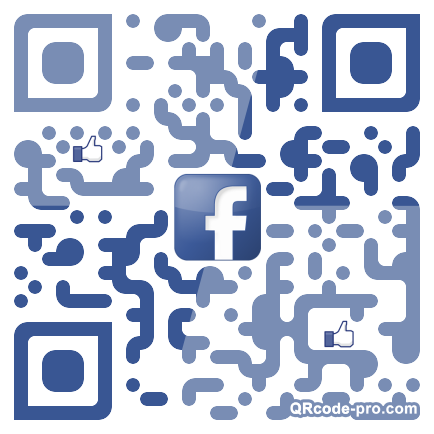 QR code with logo 1pWl0