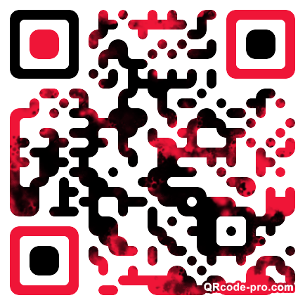 QR code with logo 1pX60
