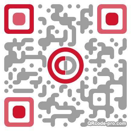 QR code with logo 1pXY0