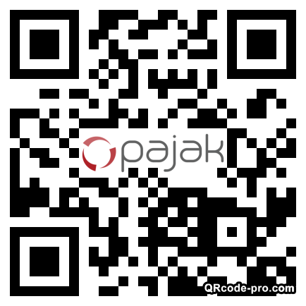 QR code with logo 1pYM0