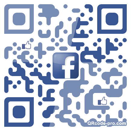 QR code with logo 1pYP0