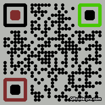 QR code with logo 1pbM0