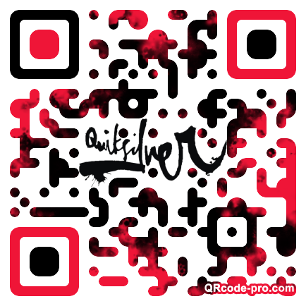 QR code with logo 1pby0