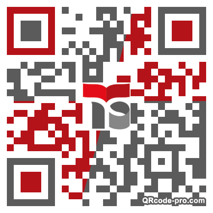 QR code with logo 1pgQ0