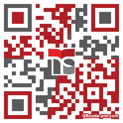 QR code with logo 1pgY0