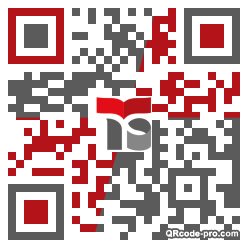 QR code with logo 1pgZ0