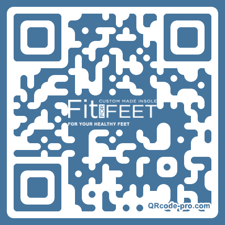 QR code with logo 1phR0