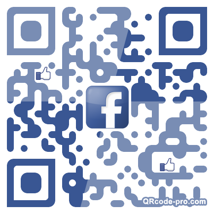 QR code with logo 1piS0
