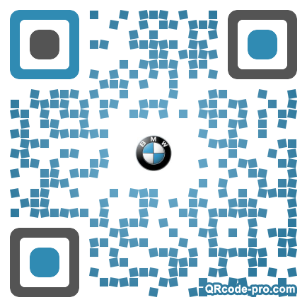 QR code with logo 1pkC0