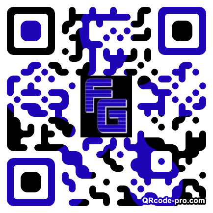QR code with logo 1pkV0