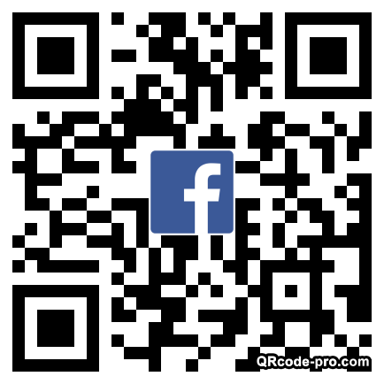 QR code with logo 1pmD0