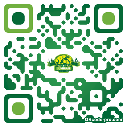 QR code with logo 1pmF0