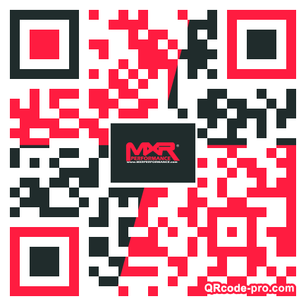 QR code with logo 1ppA0