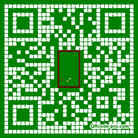 QR code with logo 1pqo0