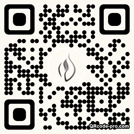 QR code with logo 1prg0