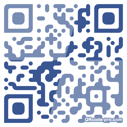 QR code with logo 1pss0