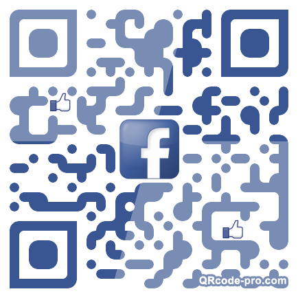 QR code with logo 1ptl0