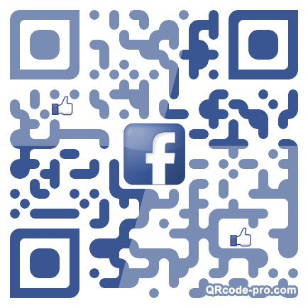 QR code with logo 1ptm0
