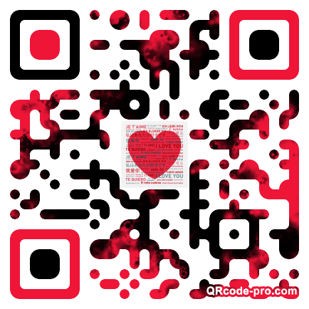 QR code with logo 1pwX0