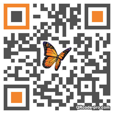 QR code with logo 1q0S0