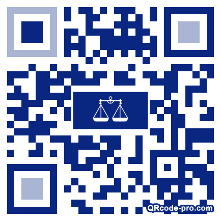 QR code with logo 1qCW0