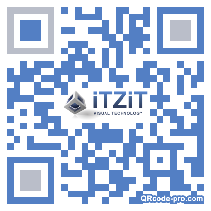 QR code with logo 1qDG0