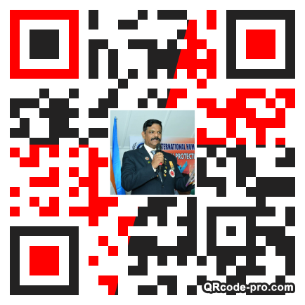 QR code with logo 1qDY0