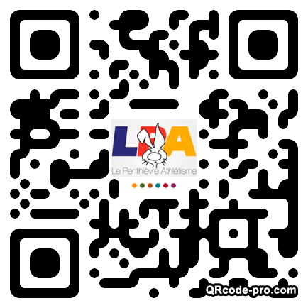 QR code with logo 1qDy0