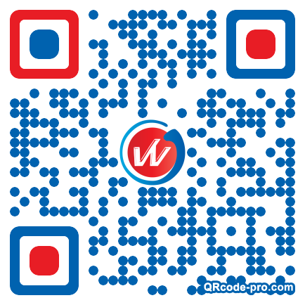 QR code with logo 1qEY0