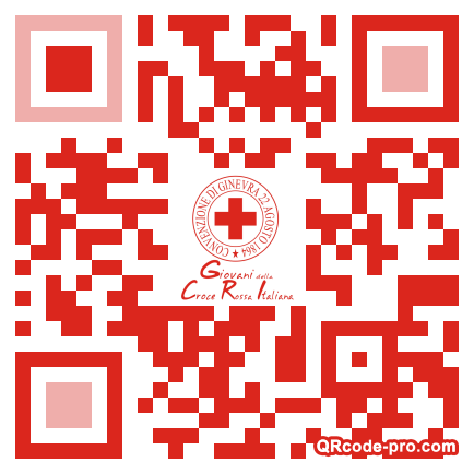 QR code with logo 1qF10