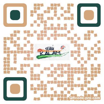 QR code with logo 1qFm0
