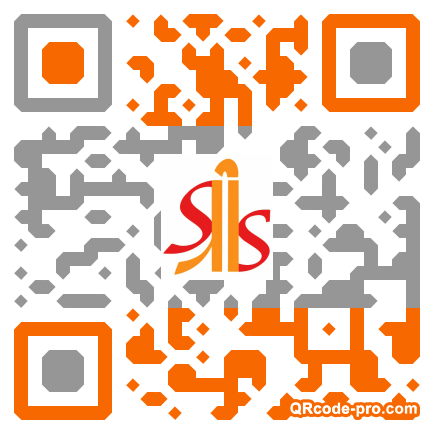 QR code with logo 1qHW0