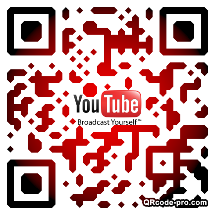 QR code with logo 1qJW0