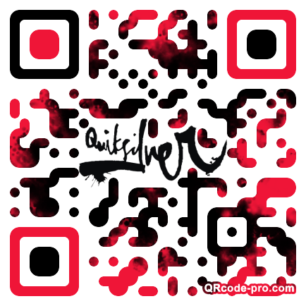 QR code with logo 1qJd0