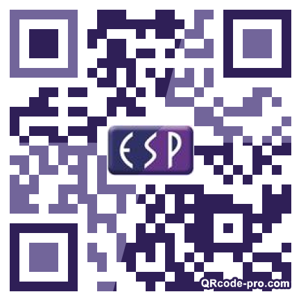 QR code with logo 1qKl0