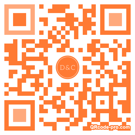 QR code with logo 1qLD0