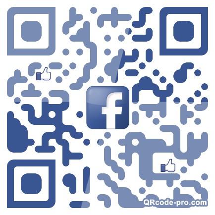 QR code with logo 1qNF0