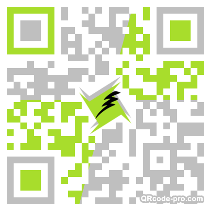 QR code with logo 1qRE0