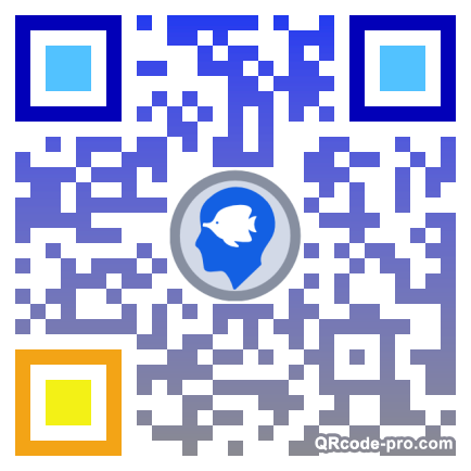 QR code with logo 1qRF0