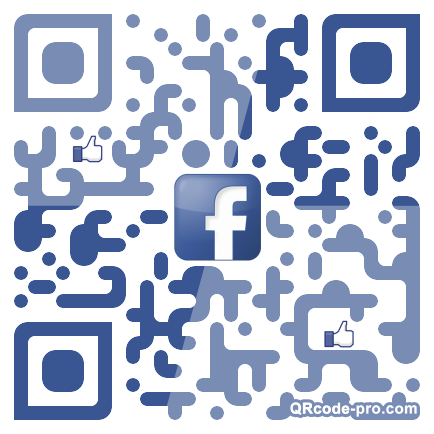 QR code with logo 1qRR0