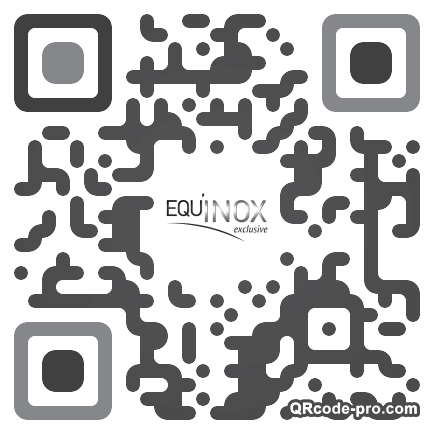 QR code with logo 1qRY0
