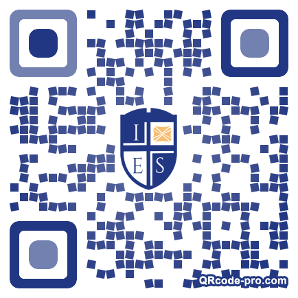QR code with logo 1qRe0