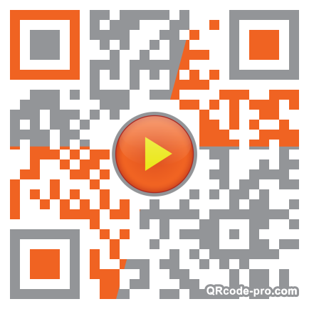 QR code with logo 1qSB0