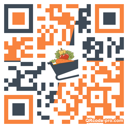 QR code with logo 1qTS0